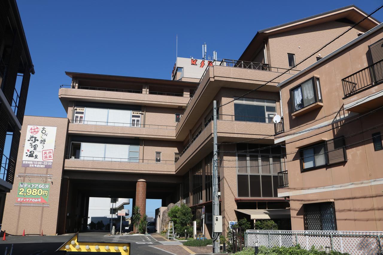 Ksb Yayoi No Sato Onsen Hotel Izumi  Exterior photo