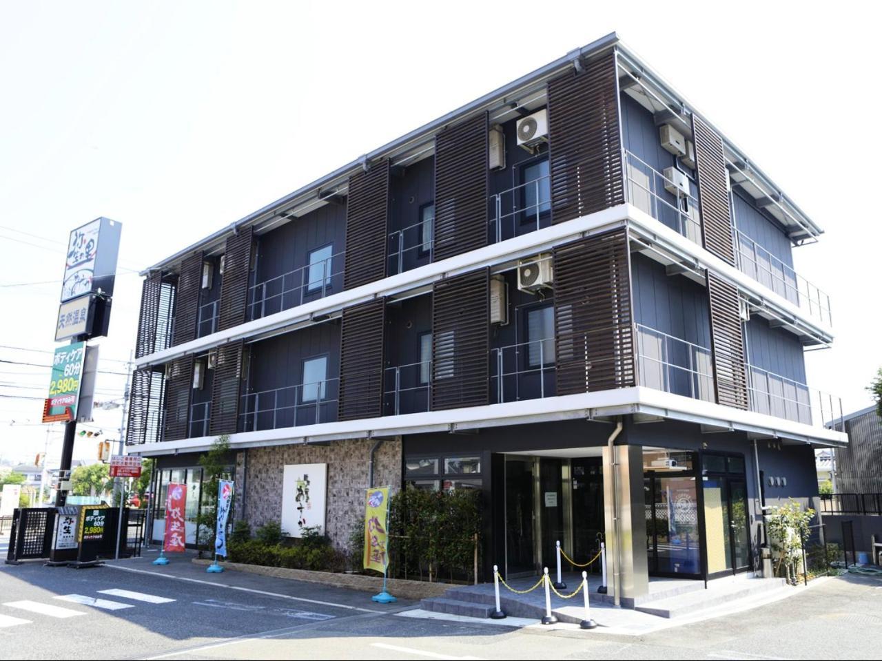 Ksb Yayoi No Sato Onsen Hotel Izumi  Exterior photo